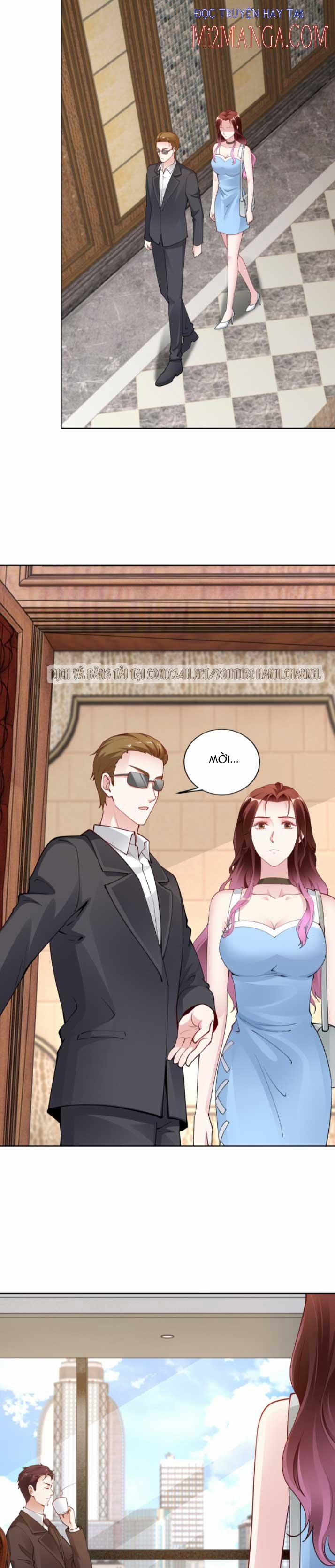 Kế Hoạch Công Lược Phúc Hắc Tổng Tài 29 trang 4