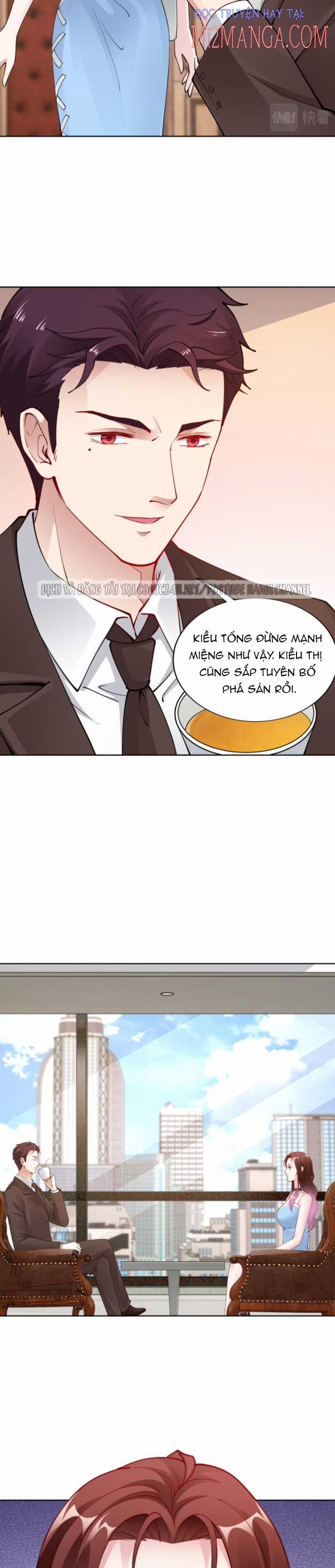 Kế Hoạch Công Lược Phúc Hắc Tổng Tài 29 trang 6