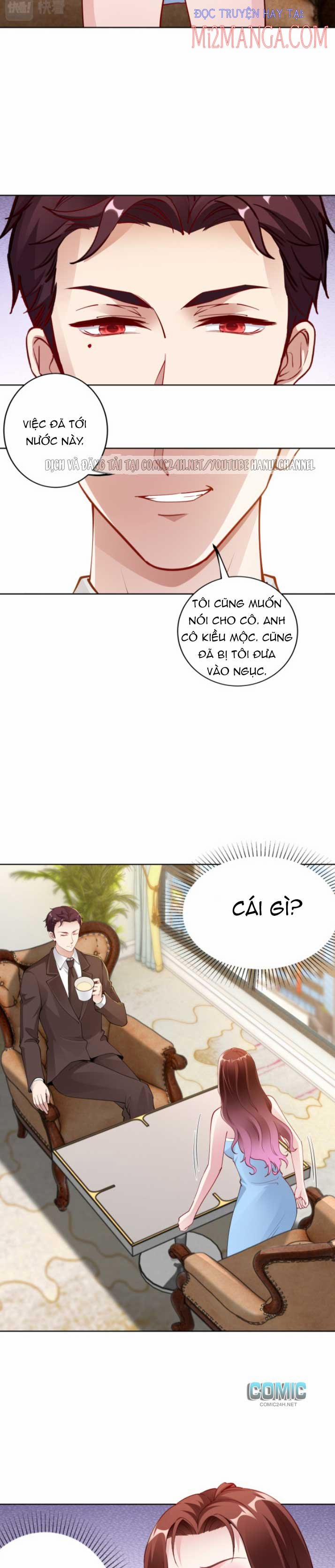 Kế Hoạch Công Lược Phúc Hắc Tổng Tài 29 trang 8