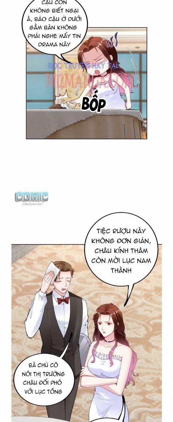 Kế Hoạch Công Lược Phúc Hắc Tổng Tài 31 trang 10