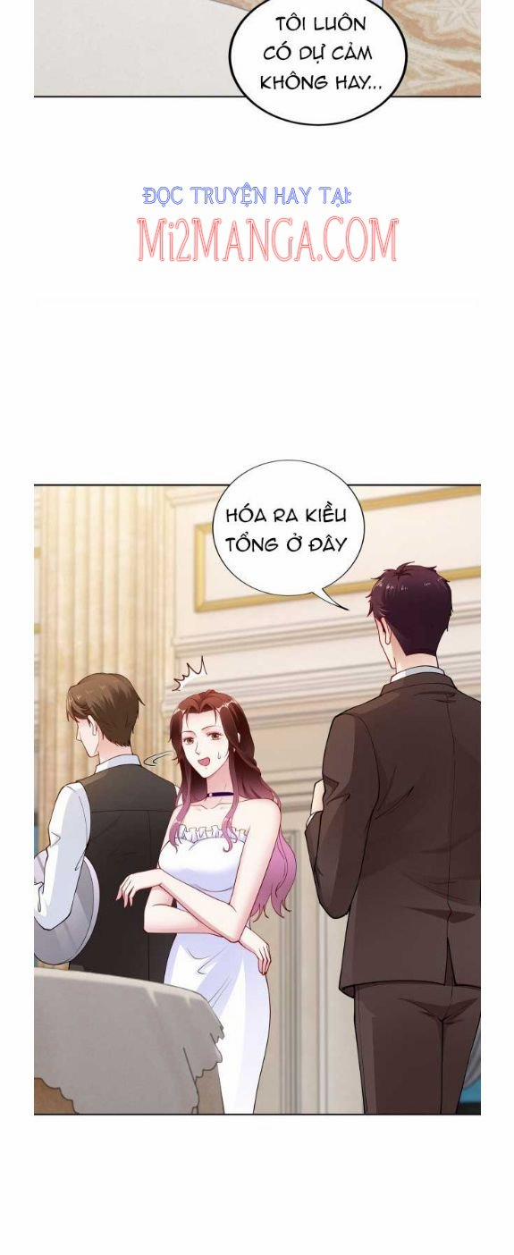 Kế Hoạch Công Lược Phúc Hắc Tổng Tài 31 trang 11