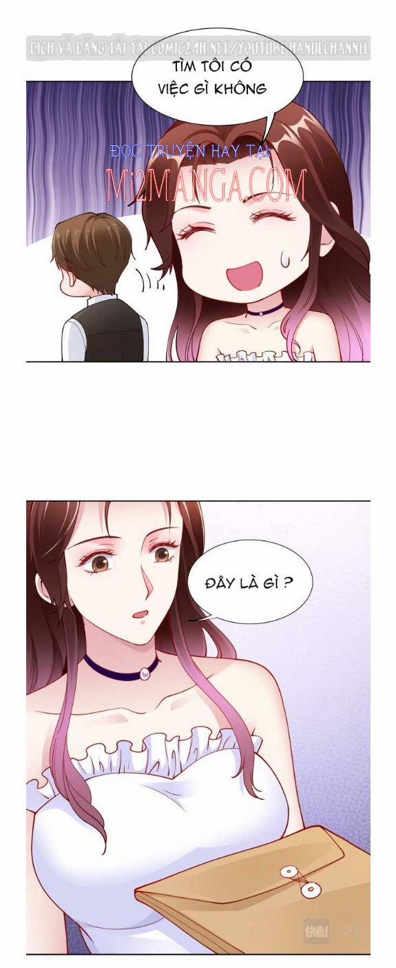 Kế Hoạch Công Lược Phúc Hắc Tổng Tài 31 trang 12