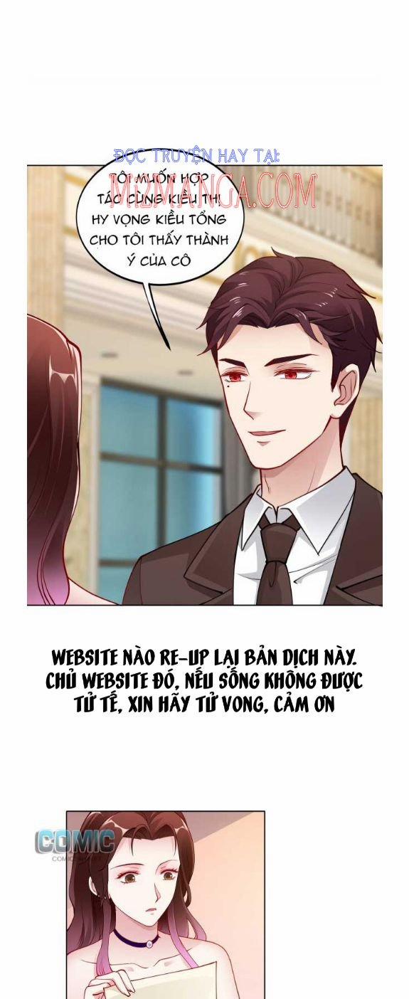 Kế Hoạch Công Lược Phúc Hắc Tổng Tài 31 trang 13