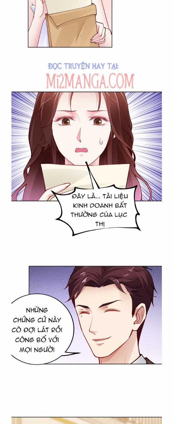 Kế Hoạch Công Lược Phúc Hắc Tổng Tài 31 trang 14