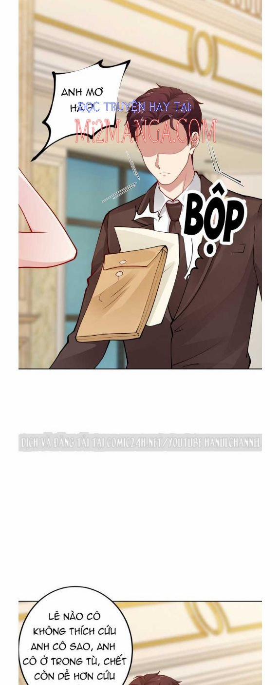 Kế Hoạch Công Lược Phúc Hắc Tổng Tài 31 trang 15