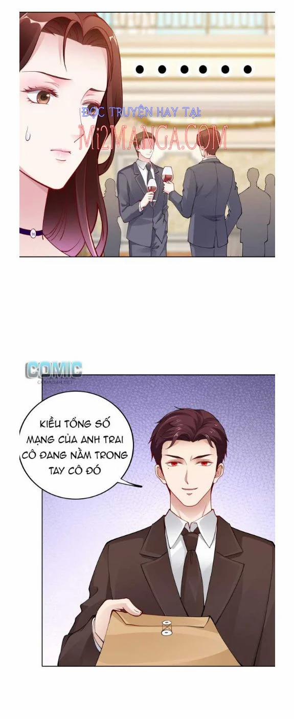 Kế Hoạch Công Lược Phúc Hắc Tổng Tài 31 trang 17