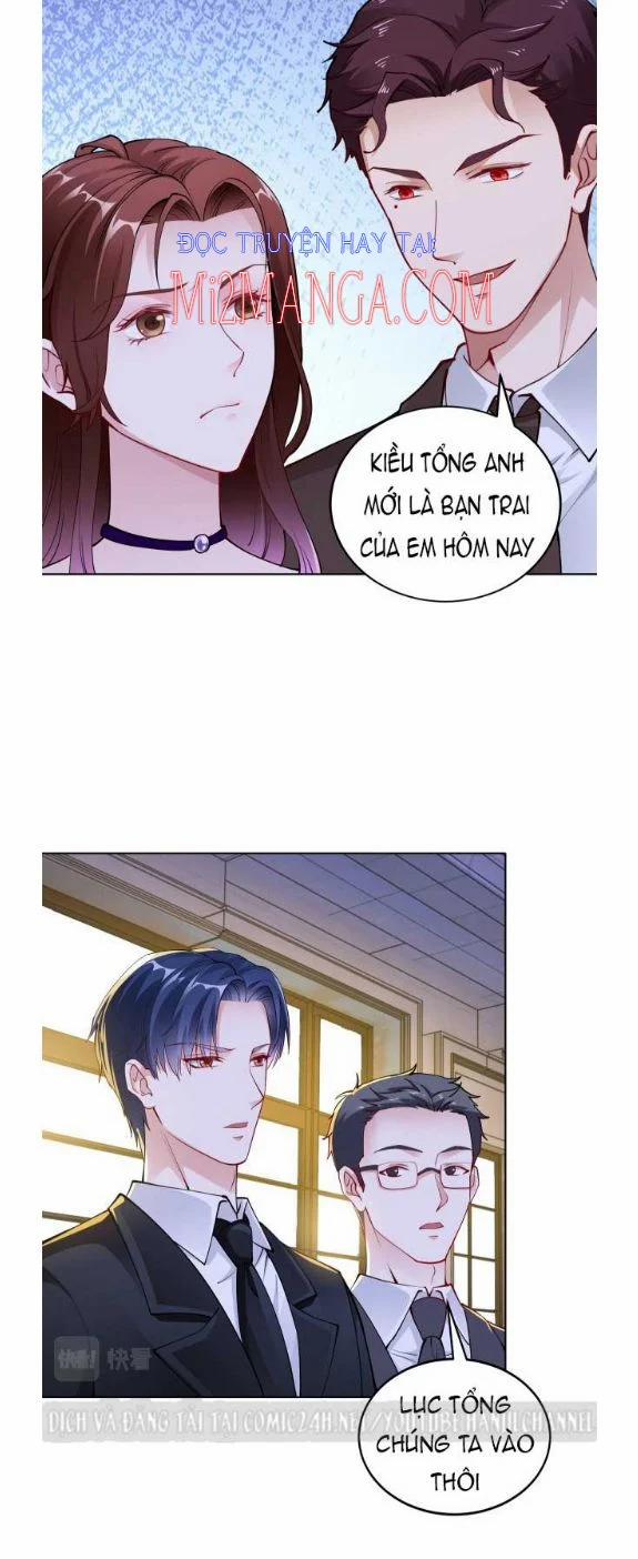 Kế Hoạch Công Lược Phúc Hắc Tổng Tài 31 trang 2