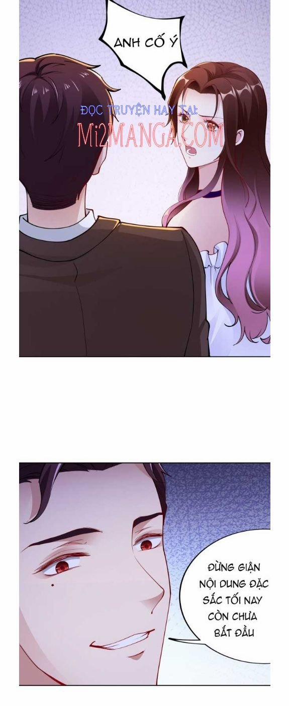 Kế Hoạch Công Lược Phúc Hắc Tổng Tài 31 trang 4