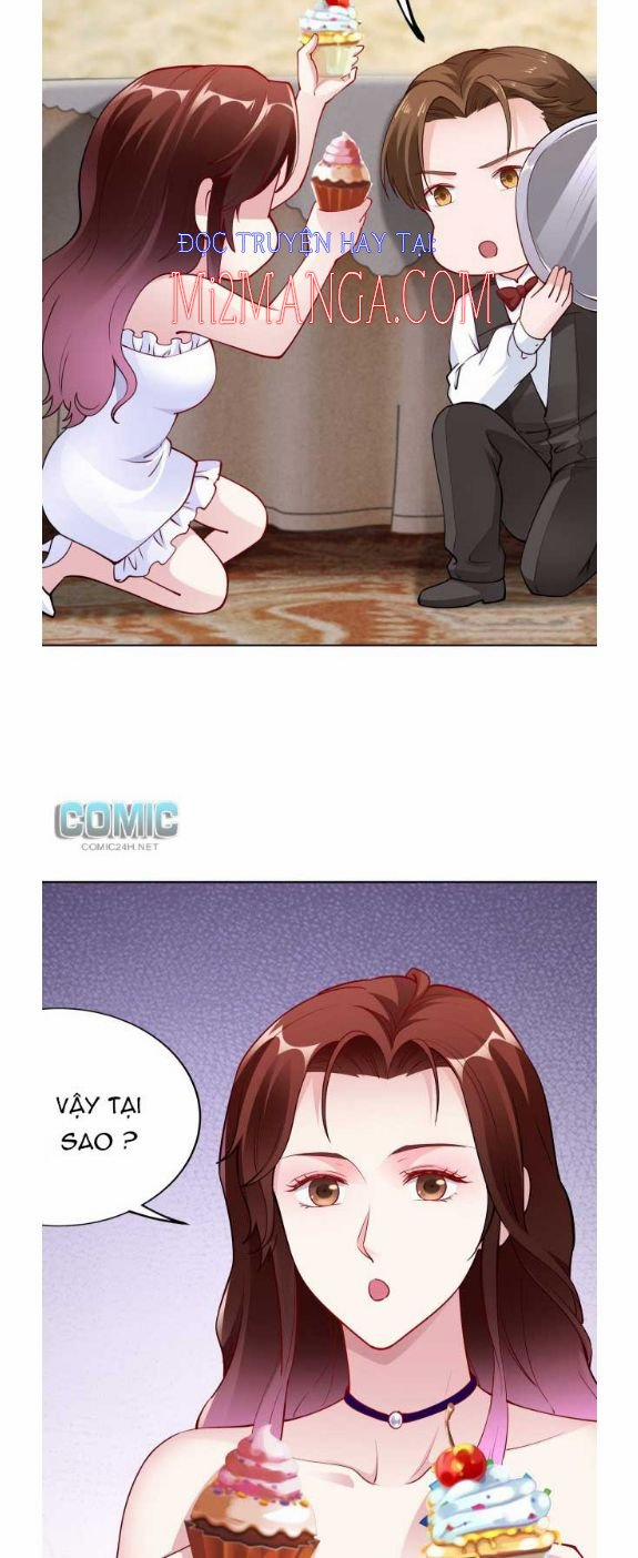 Kế Hoạch Công Lược Phúc Hắc Tổng Tài 31 trang 7