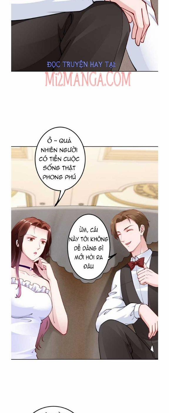 Kế Hoạch Công Lược Phúc Hắc Tổng Tài 31 trang 9