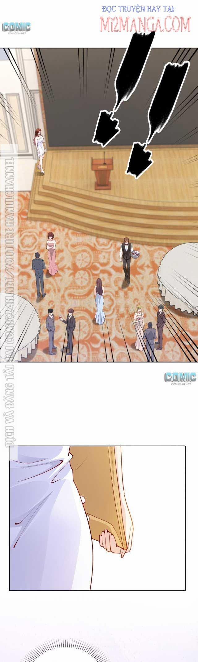 Kế Hoạch Công Lược Phúc Hắc Tổng Tài 32 trang 0