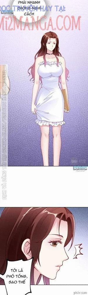 Kế Hoạch Công Lược Phúc Hắc Tổng Tài 32 trang 1