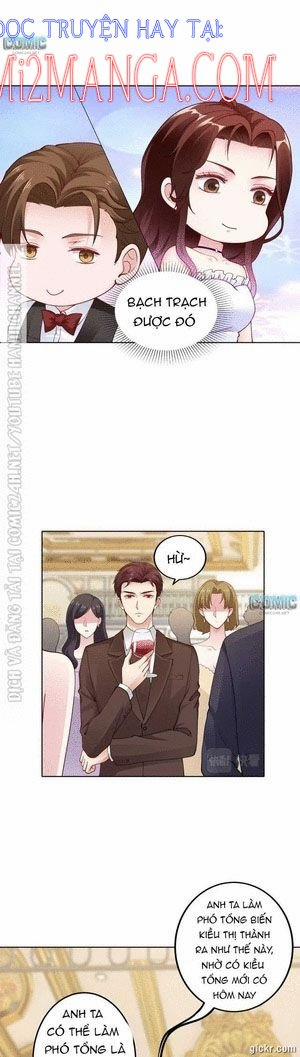 Kế Hoạch Công Lược Phúc Hắc Tổng Tài 32 trang 11