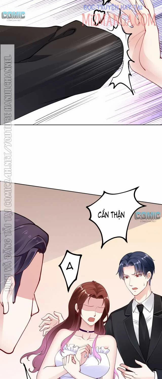 Kế Hoạch Công Lược Phúc Hắc Tổng Tài 32 trang 16