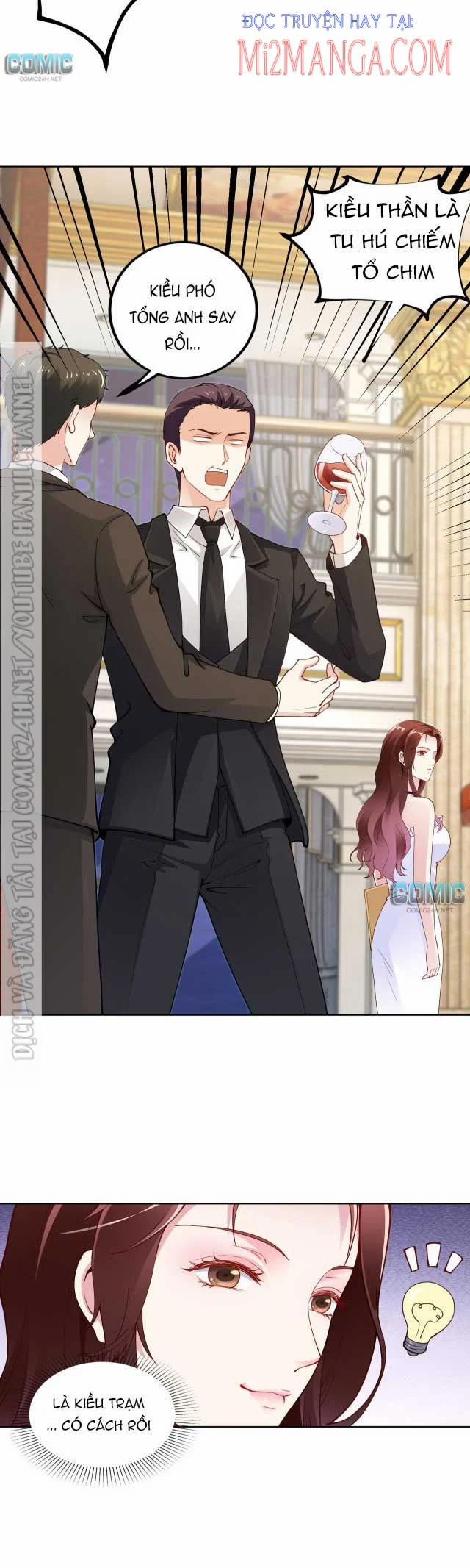 Kế Hoạch Công Lược Phúc Hắc Tổng Tài 32 trang 2