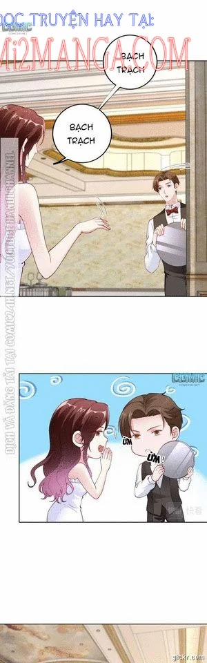 Kế Hoạch Công Lược Phúc Hắc Tổng Tài 32 trang 3