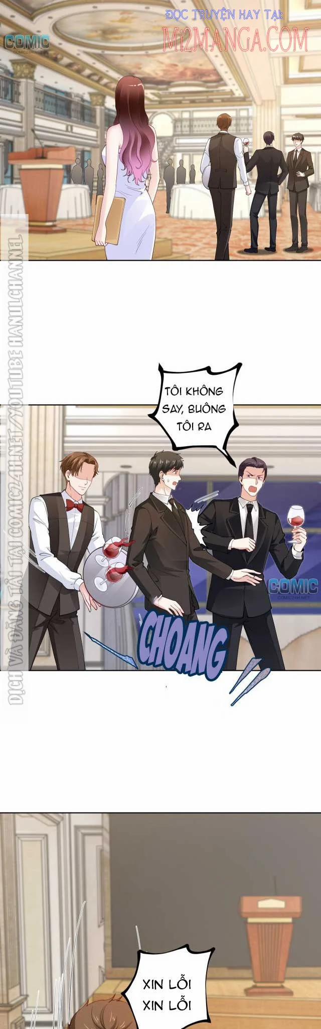 Kế Hoạch Công Lược Phúc Hắc Tổng Tài 32 trang 4