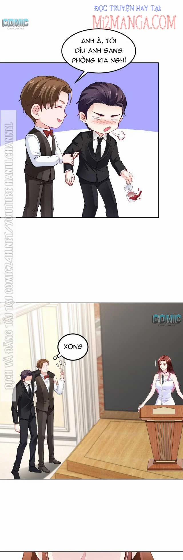 Kế Hoạch Công Lược Phúc Hắc Tổng Tài 32 trang 6