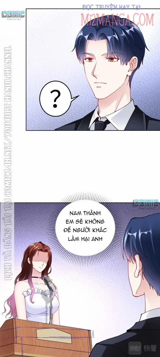 Kế Hoạch Công Lược Phúc Hắc Tổng Tài 32 trang 8