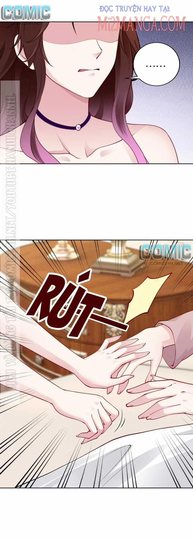 Kế Hoạch Công Lược Phúc Hắc Tổng Tài 35 trang 11