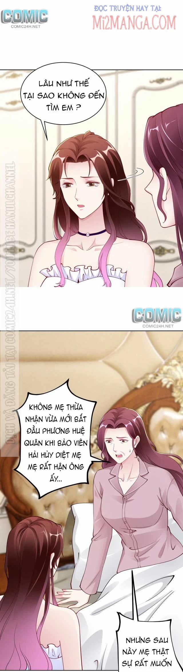 Kế Hoạch Công Lược Phúc Hắc Tổng Tài 35 trang 12