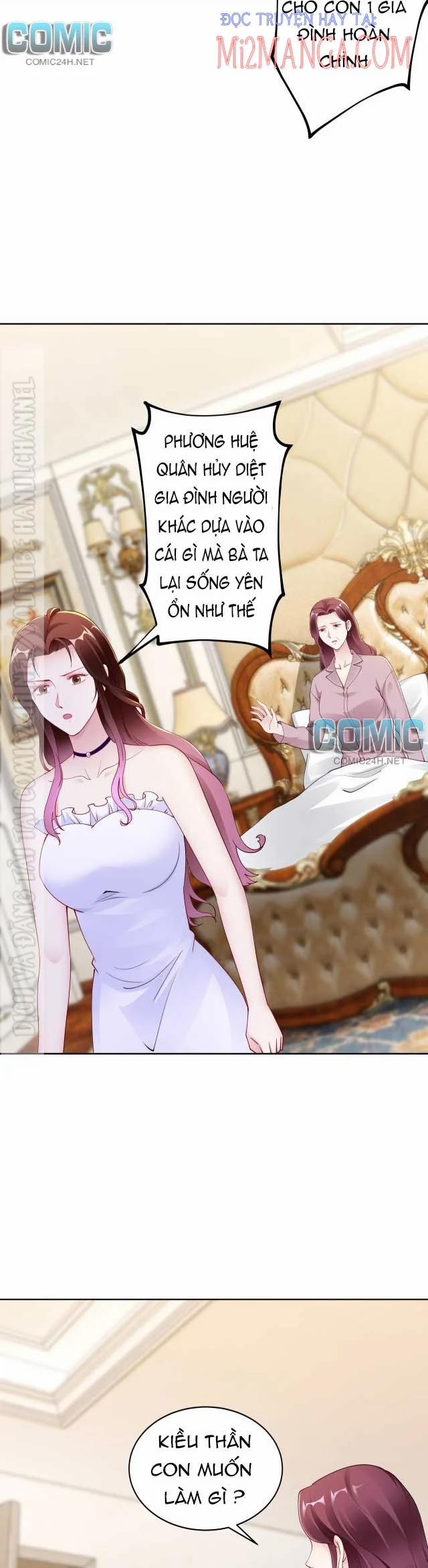 Kế Hoạch Công Lược Phúc Hắc Tổng Tài 35 trang 13
