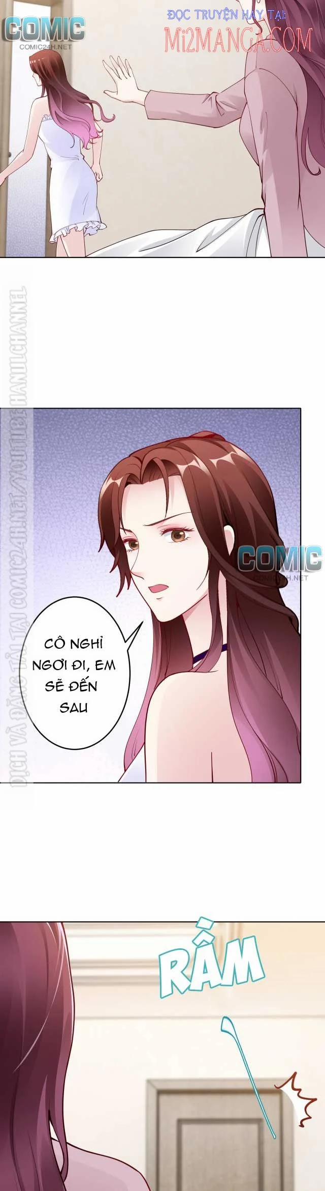 Kế Hoạch Công Lược Phúc Hắc Tổng Tài 35 trang 14