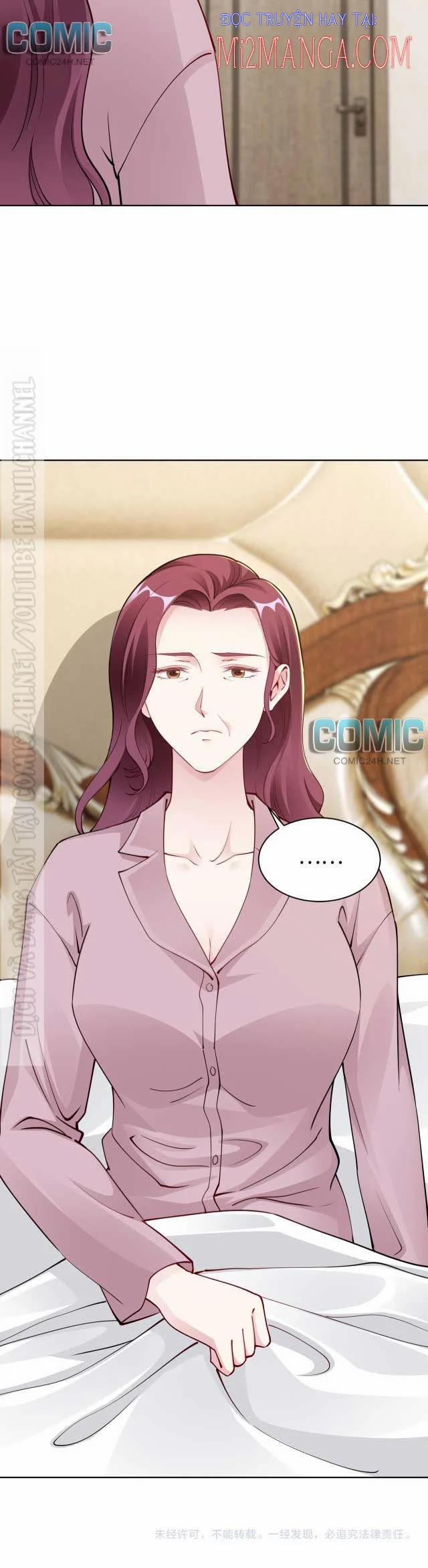 Kế Hoạch Công Lược Phúc Hắc Tổng Tài 35 trang 15