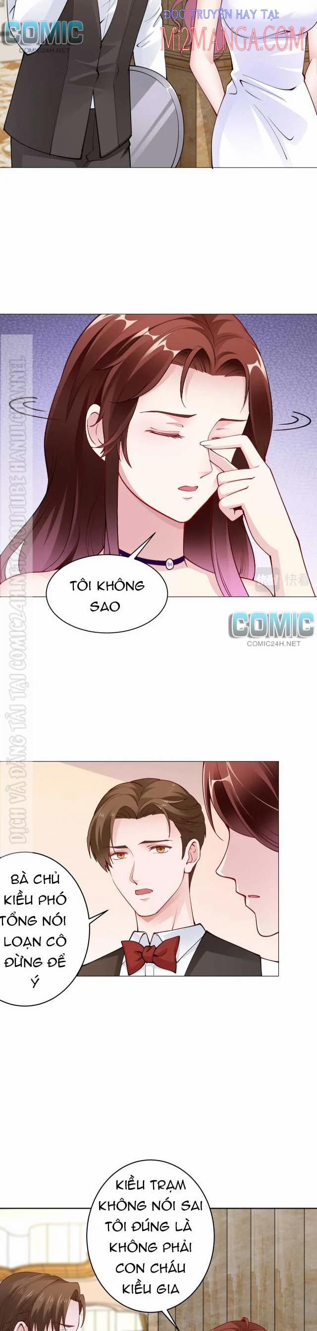 Kế Hoạch Công Lược Phúc Hắc Tổng Tài 35 trang 2