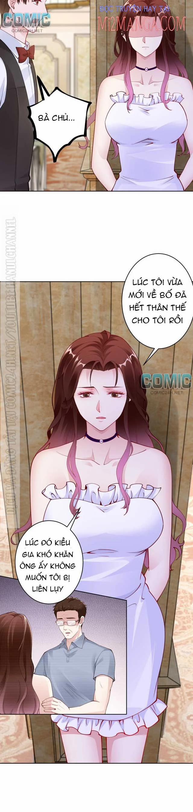 Kế Hoạch Công Lược Phúc Hắc Tổng Tài 35 trang 3