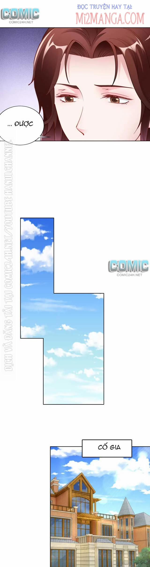 Kế Hoạch Công Lược Phúc Hắc Tổng Tài 35 trang 6