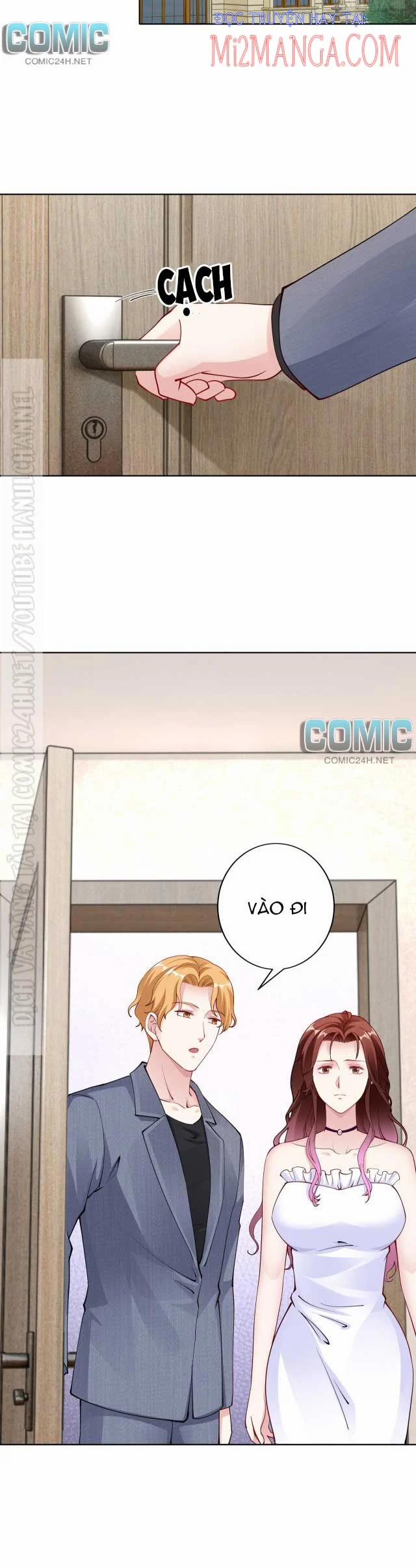 Kế Hoạch Công Lược Phúc Hắc Tổng Tài 35 trang 7