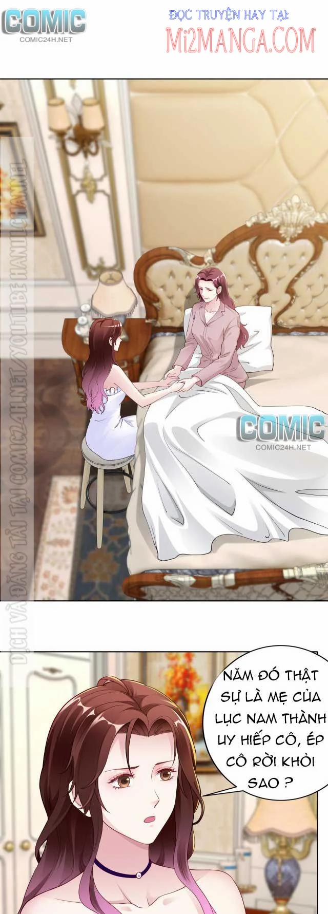 Kế Hoạch Công Lược Phúc Hắc Tổng Tài 35 trang 9