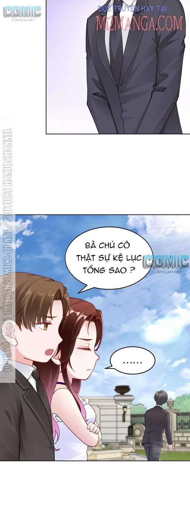 Kế Hoạch Công Lược Phúc Hắc Tổng Tài 36 trang 10