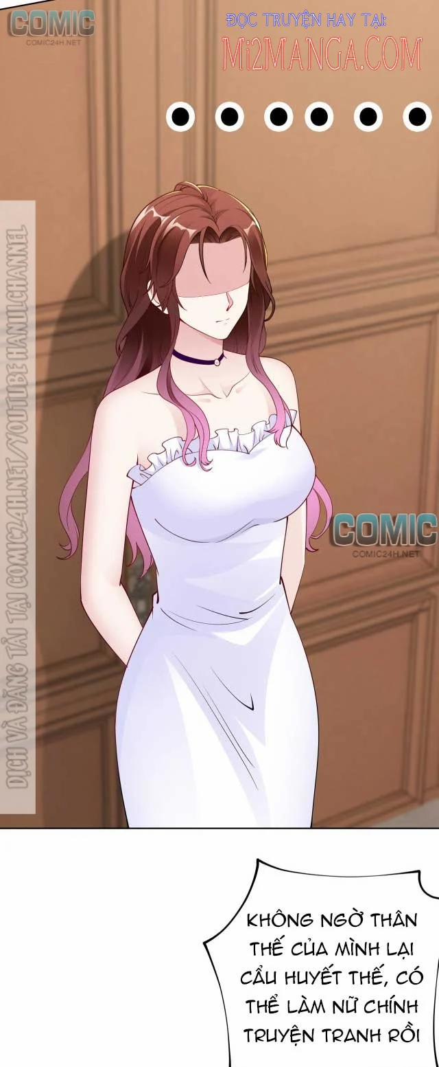 Kế Hoạch Công Lược Phúc Hắc Tổng Tài 36 trang 2