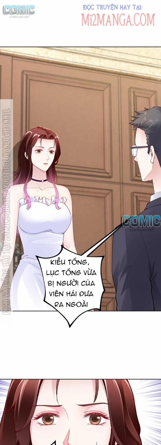 Kế Hoạch Công Lược Phúc Hắc Tổng Tài 36 trang 6