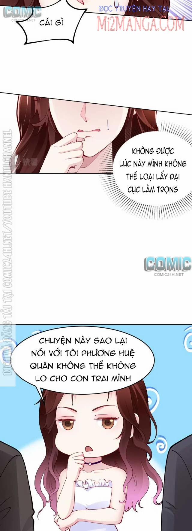 Kế Hoạch Công Lược Phúc Hắc Tổng Tài 36 trang 7