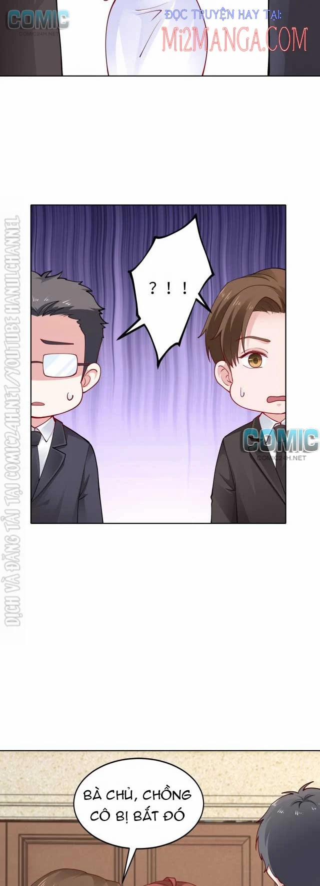 Kế Hoạch Công Lược Phúc Hắc Tổng Tài 36 trang 8