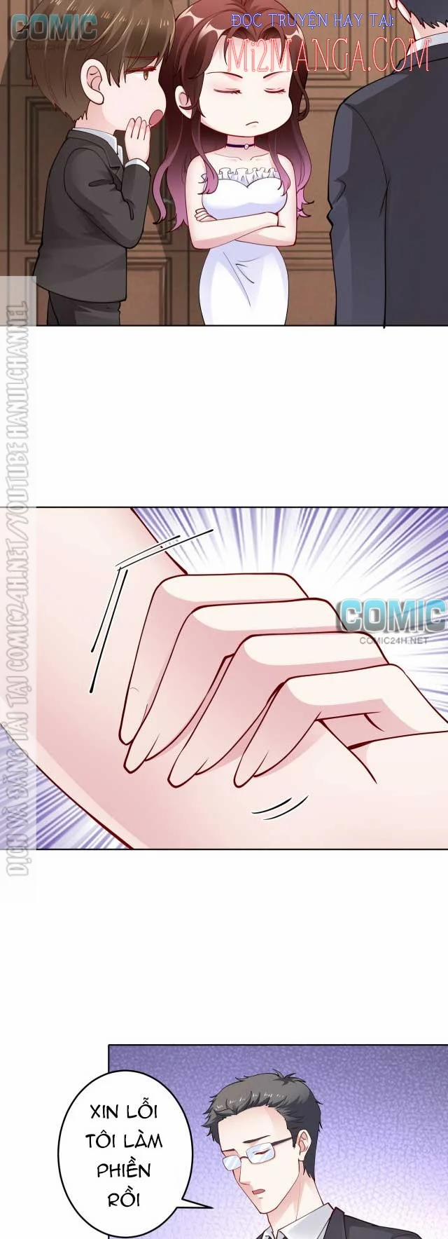 Kế Hoạch Công Lược Phúc Hắc Tổng Tài 36 trang 9