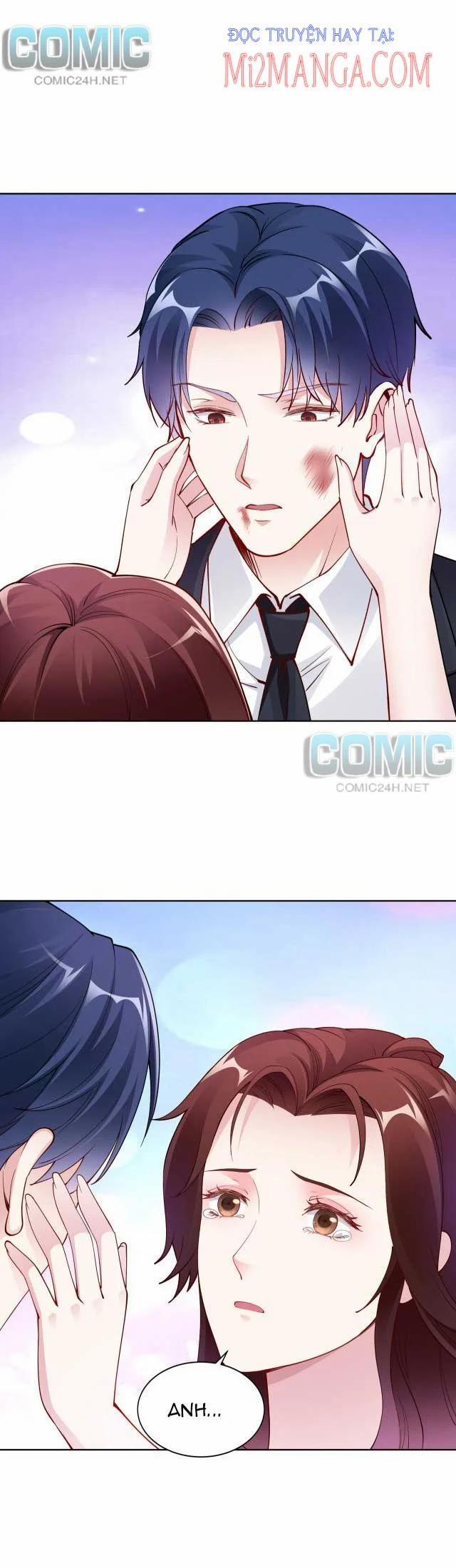 Kế Hoạch Công Lược Phúc Hắc Tổng Tài 38 trang 1