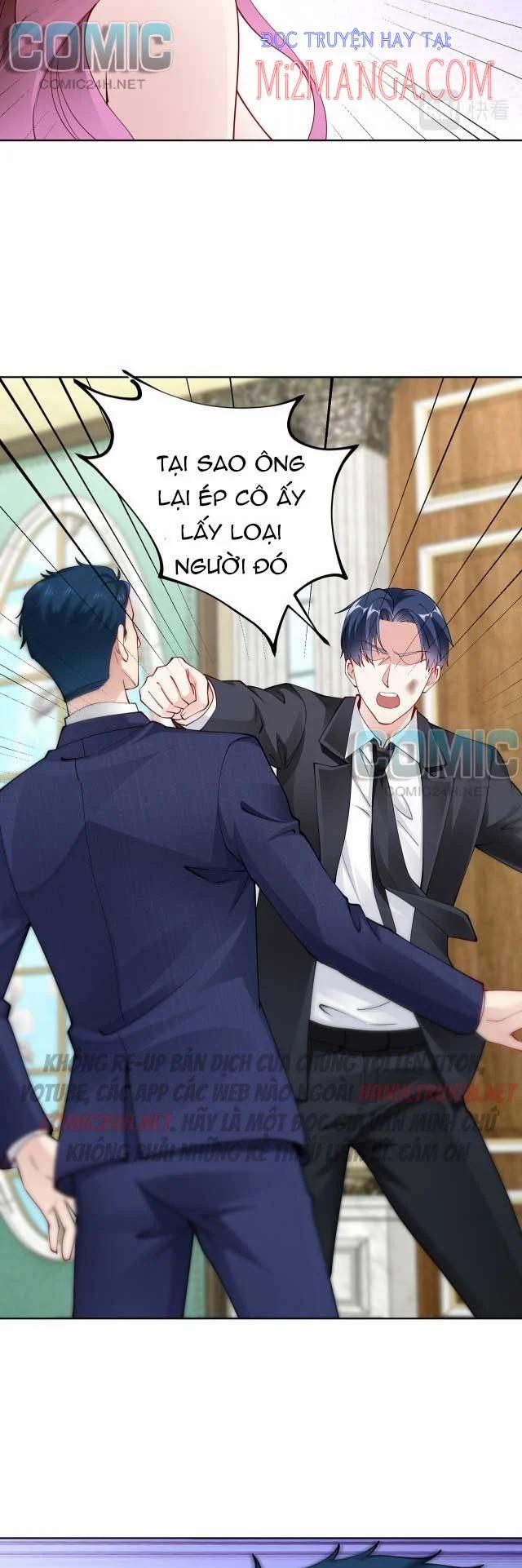 Kế Hoạch Công Lược Phúc Hắc Tổng Tài 38 trang 10