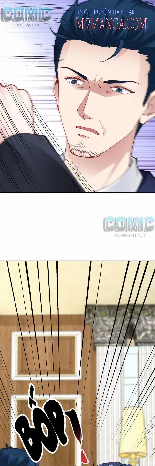 Kế Hoạch Công Lược Phúc Hắc Tổng Tài 38 trang 11