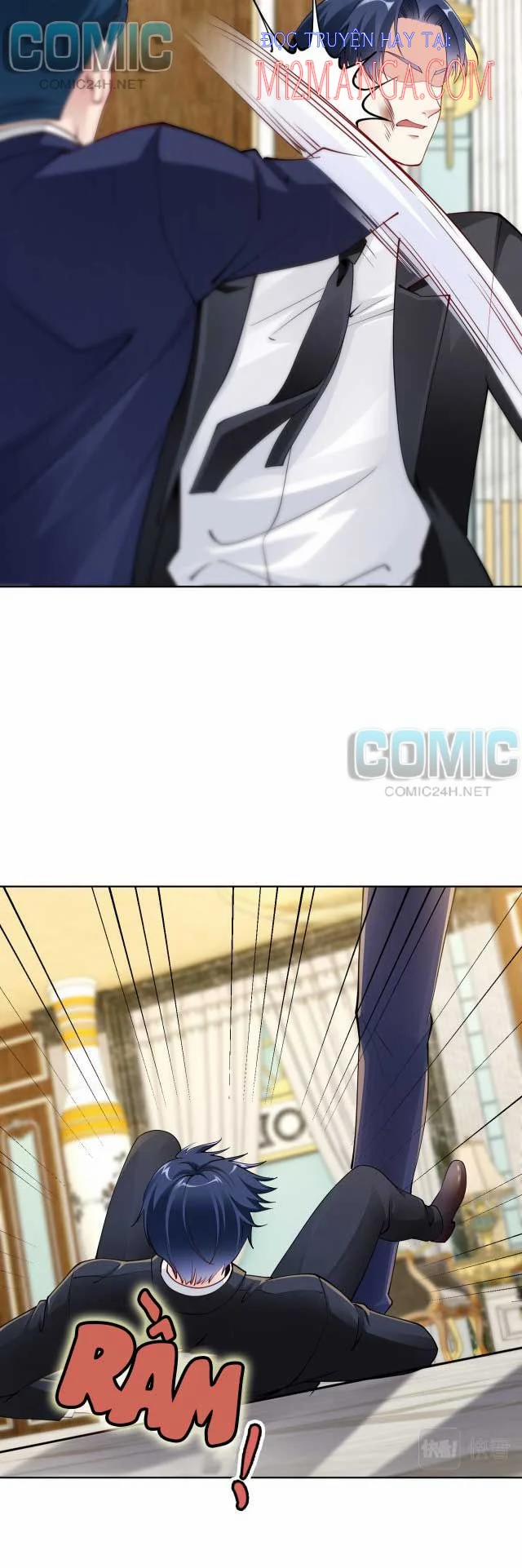 Kế Hoạch Công Lược Phúc Hắc Tổng Tài 38 trang 12