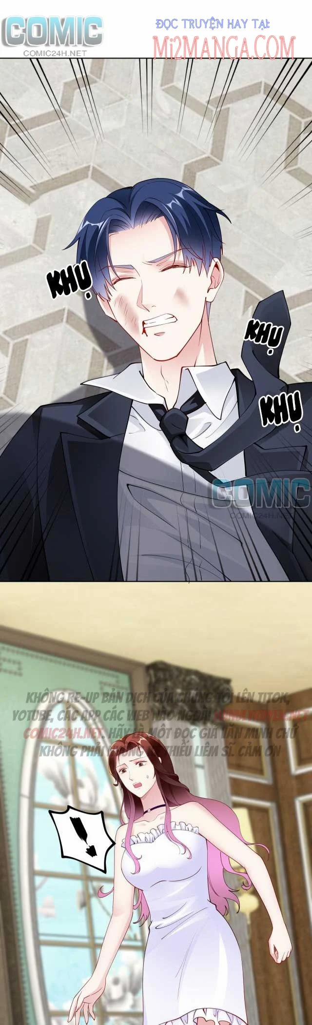 Kế Hoạch Công Lược Phúc Hắc Tổng Tài 38 trang 13