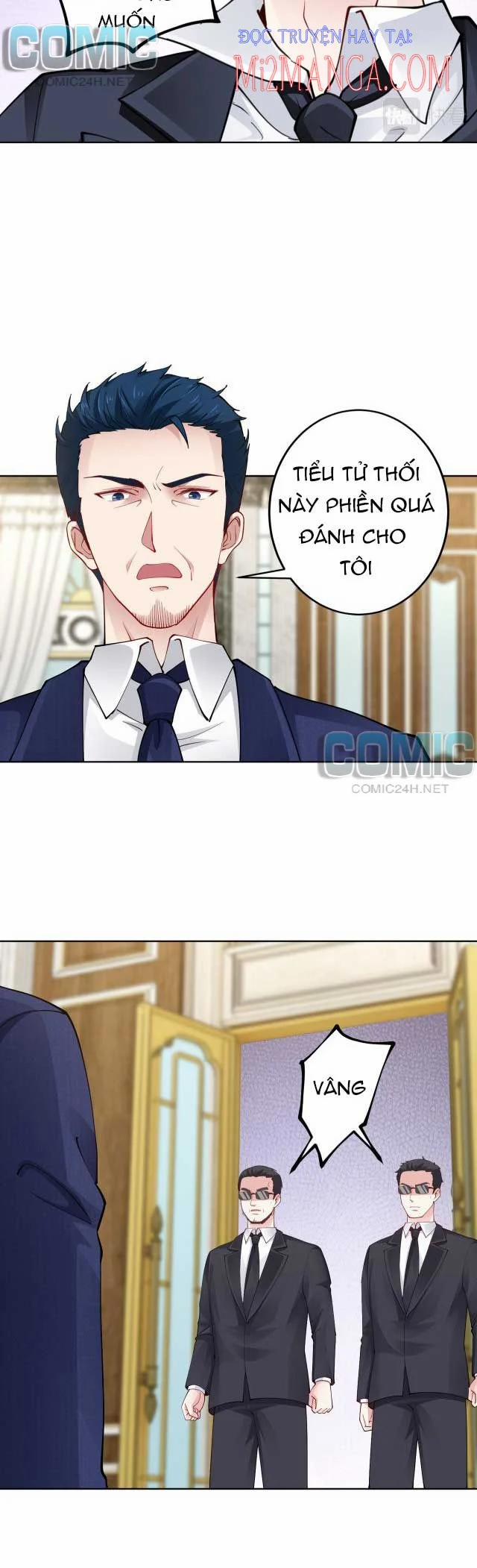 Kế Hoạch Công Lược Phúc Hắc Tổng Tài 38 trang 15