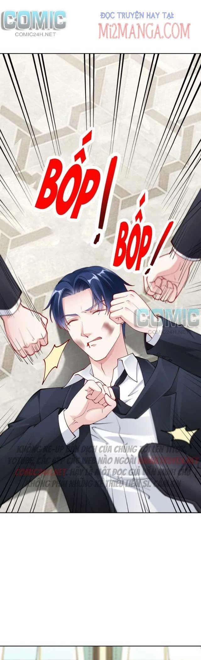 Kế Hoạch Công Lược Phúc Hắc Tổng Tài 38 trang 16