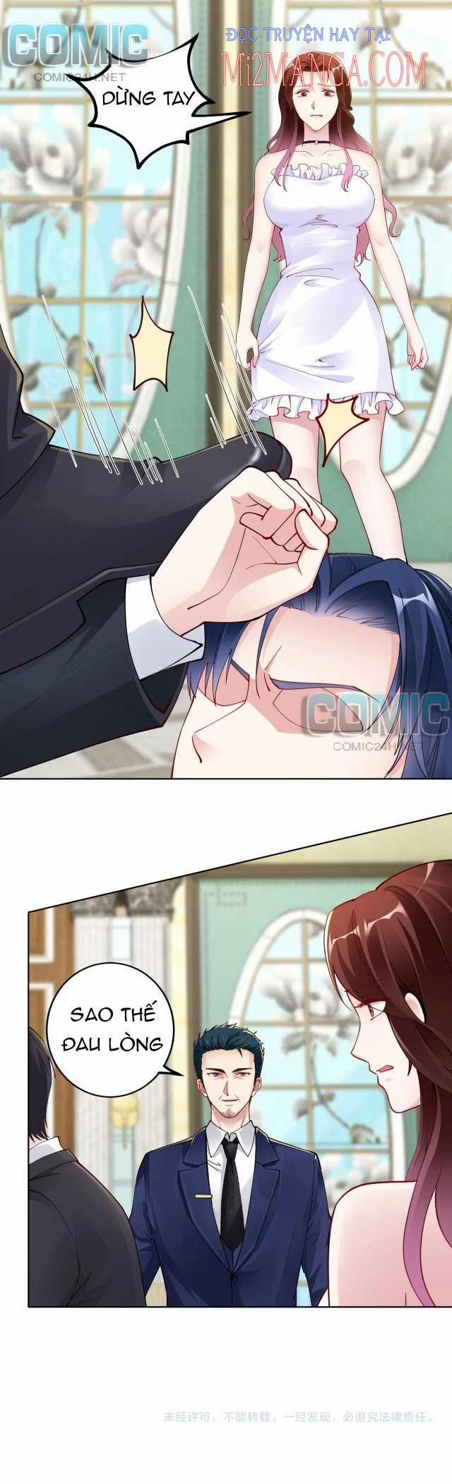 Kế Hoạch Công Lược Phúc Hắc Tổng Tài 38 trang 17