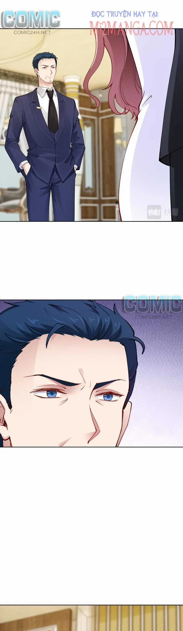 Kế Hoạch Công Lược Phúc Hắc Tổng Tài 38 trang 2