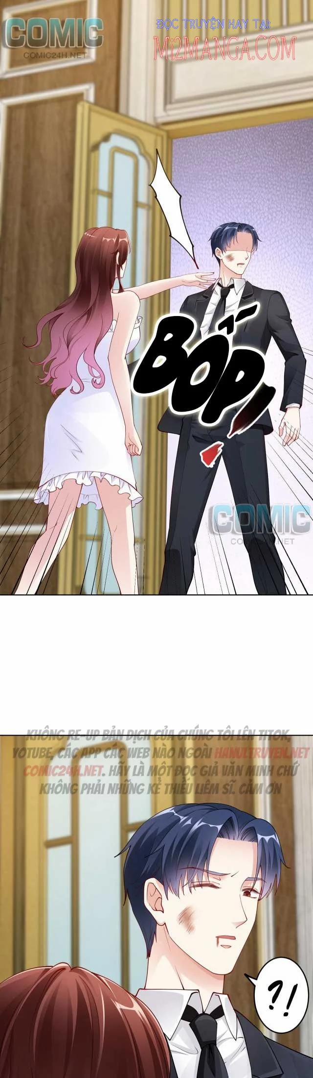 Kế Hoạch Công Lược Phúc Hắc Tổng Tài 38 trang 3