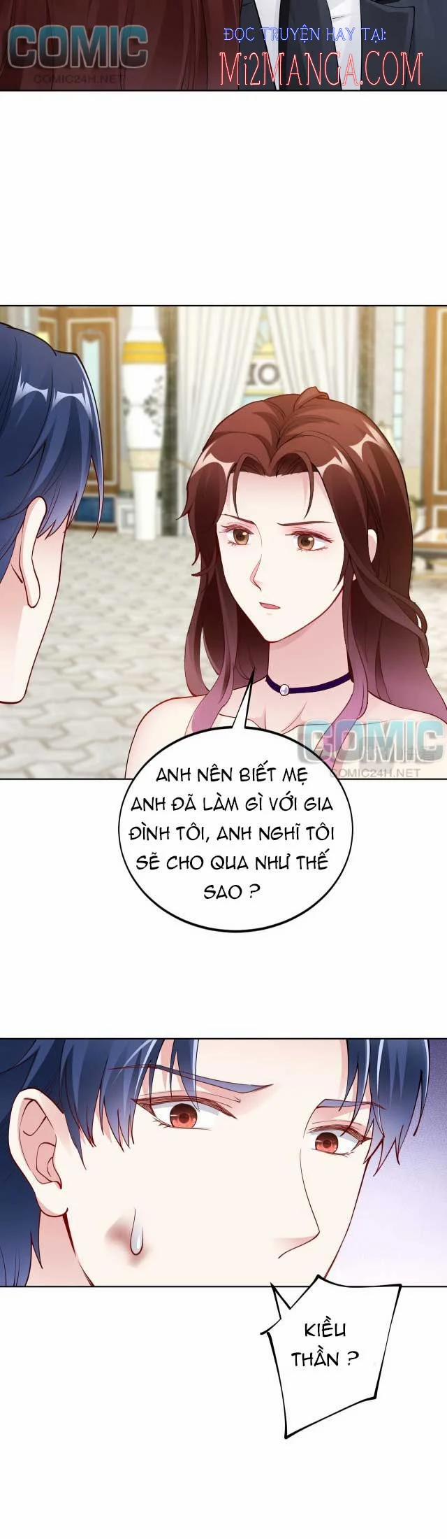 Kế Hoạch Công Lược Phúc Hắc Tổng Tài 38 trang 4